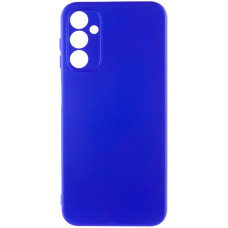 Чехол-силикон Cover Lakshmi Full Camera Samsung A16 (Синий/Iris) (Класс B)