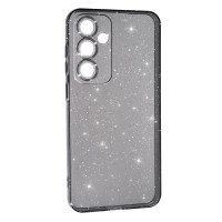 Чохол-силікон Clear Shine Samsung S24 FE Тонований