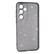 Чехол-силикон Clear Shine Samsung S24 FE Тонированый (Класс B)