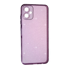 Чехол-силикон Clear Shine Samsung A06 Transparent (Класс B)