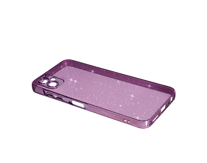 Чехол-силикон Clear Shine Samsung A06 Transparent