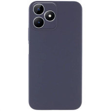 Чехол-силикон Cover Lakshmi Full Camera Realme Note 50 5G  (Темно-синий) (Класс B)
