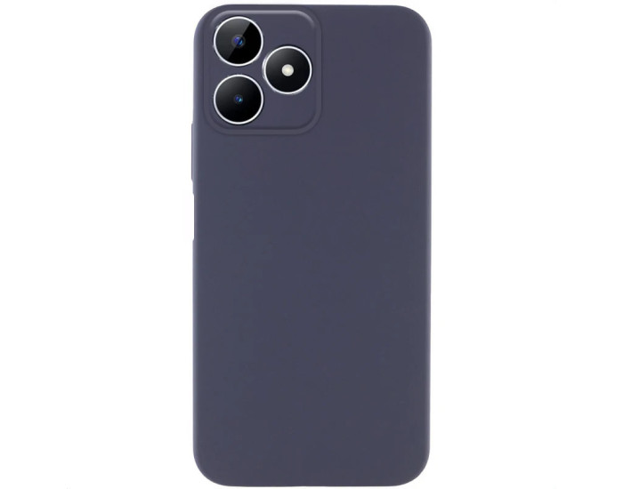 Чехол-силикон Cover Lakshmi Full Camera Realme Note 50 5G  (Темно-синий)