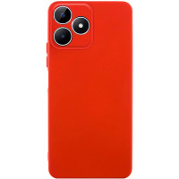 Чехол-силикон Cover Lakshmi Full Camera Realme Note 50 5G (Красный) (Класс А)