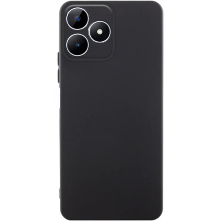 Чехол-силикон Cover Lakshmi Full Camera Realme Note 50 5G  (Черный)