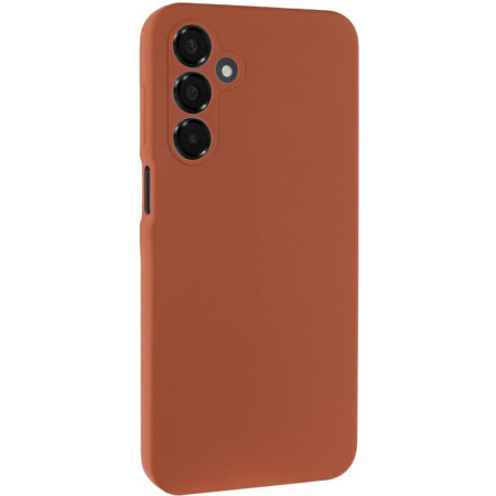 Чехол-силикон Cover Lakshmi Full Camera Samsung A16 (Коричневый)