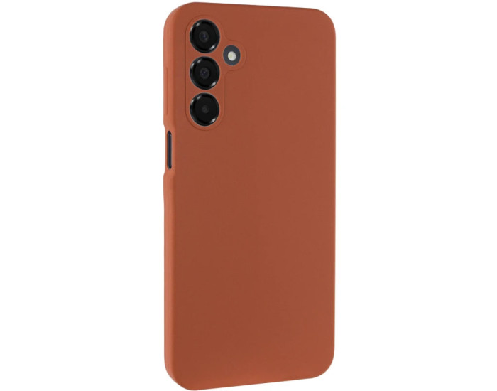 Чохол-силікон Cover Lakshmi Full Camera Samsung A16 (Коричневий)