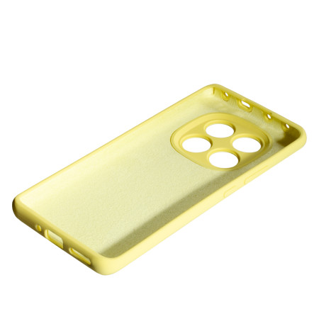 Чехол-силикон Full Camera Soft Case Xiaomi Redmi Note 14 Pro 5G / Poco X7  Желтый