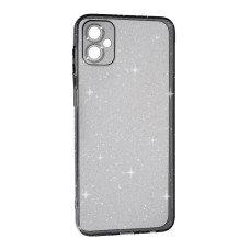 Чехол-силикон Clear Shine Samsung A06 Тонированный