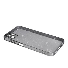 Чохол-силікон Clear Shine Samsung A06 Тонований
