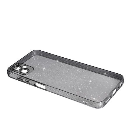 Чехол-силикон Clear Shine Samsung A06 Тонированный