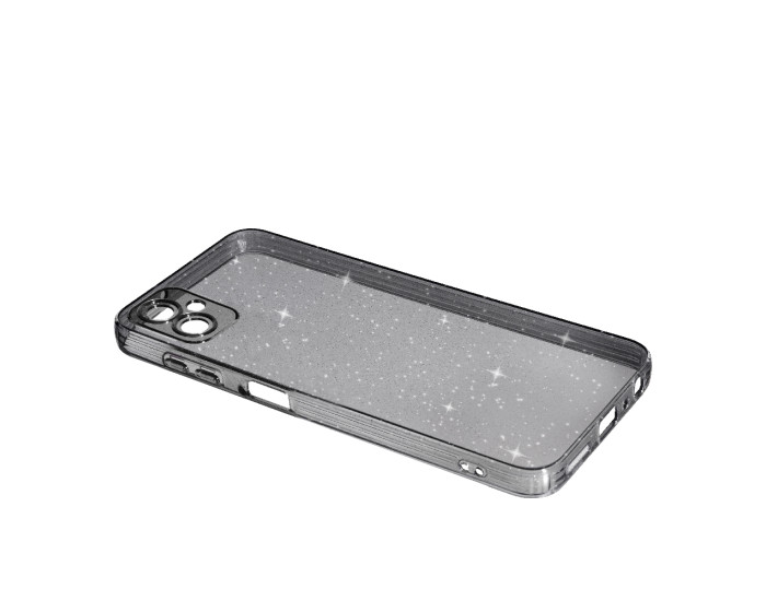 Чохол-силікон Clear Shine Samsung A06 Тонований