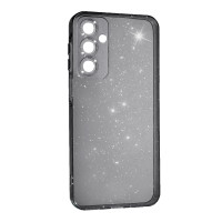 Чехол-силикон Clear Shine Samsung A16 Тонированный