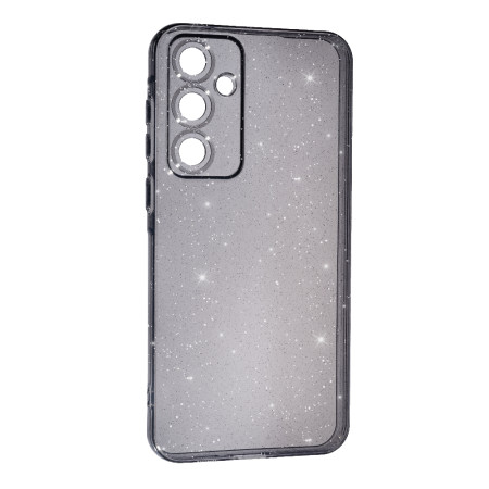 Чехол-силикон Clear Shine Samsung S24 / Samsung S25 Тонированный