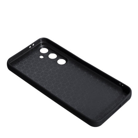 Чехол-силикон Fashion Mix 2025 для Samsung S24 FE- White Cat