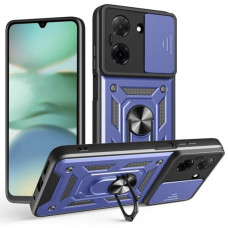 Чехол-Ударопрочный Camshield Serge Ring Xiaomi Redmi A5 (UA/Europe), Синий