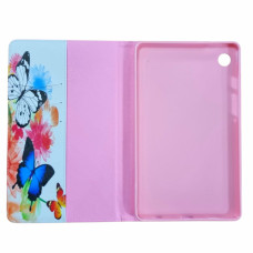 Чохол книжка Zarmans Samsung Tab A9 Plus / SM-X210 / SM-X215 (10.1") Квітка-веселка