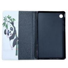Чохол книжка Zarmans Samsung Tab A9 Plus / SM-X210 / SM-X215 (10.1") панда