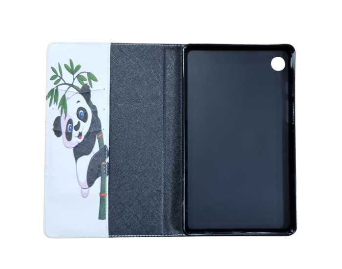 Чохол книжка Zarmans Samsung Tab A9 Plus / SM-X210 / SM-X215 (10.1") панда