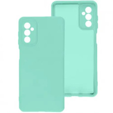 Чехол-силикон Full Soft Case for Samsung M526 (M52) бирюзовый