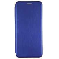 Чехол-книга Premium Leather Case Samsung M52/M526, красный