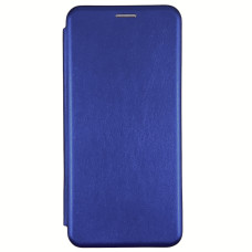 Чехол-книга Premium Leather Case Samsung M52/M526, красный
