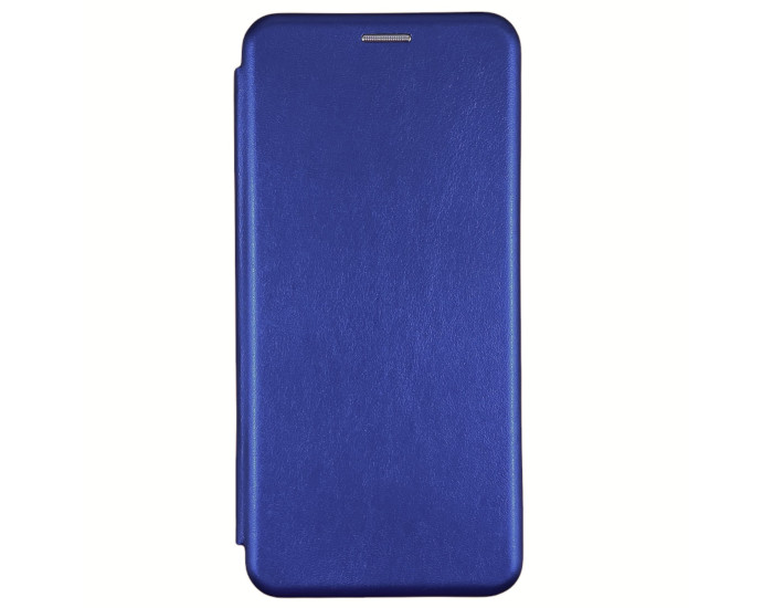 Чохол-книга Premium Leather Case Samsung M52/M526, червоний