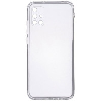 Чохол-силікон Space Collection Samsung A51 / A515 Прозорий