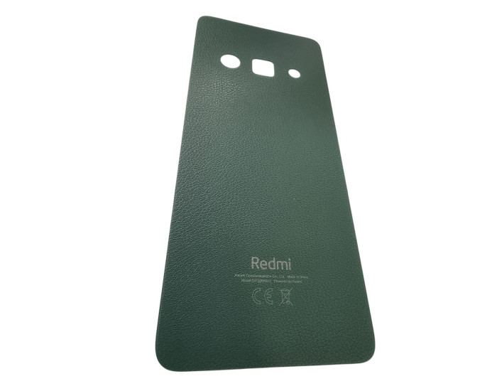 Задняя панель корпуса для Xiaomi Redmi A3, Green