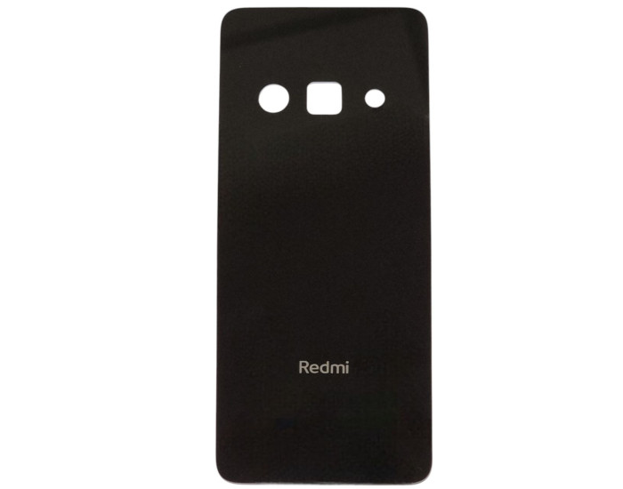 Задня панель корпуси Xiaomi Redmi A3, Black
