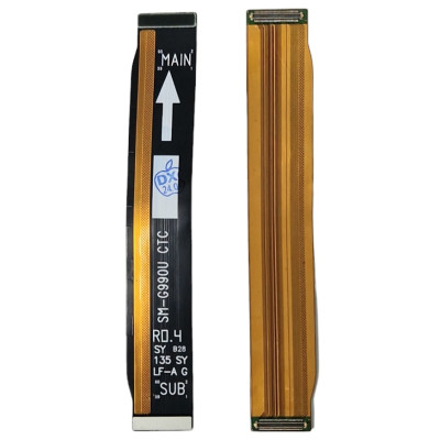 Шлейф для Samsung G990B Galaxy S21 FE 5G, міжплатний