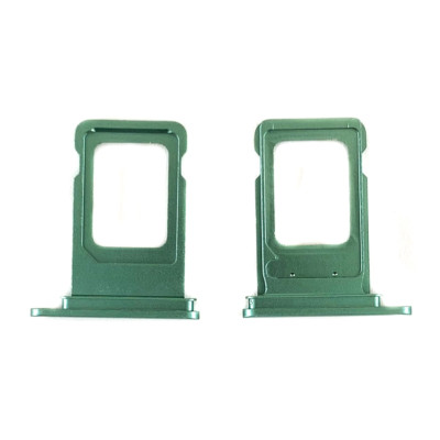 Тримач SIM-карты для iPhone 11, Зелений