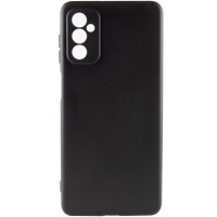 Чехол-силикон Epik Full Camera Samsung M35 5G (Черный / Black)  (Класс B)