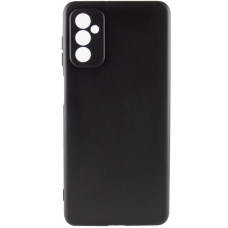 Чехол-силикон Epik Full Camera Samsung M35 5G (Черный / Black)  (Класс B)