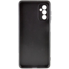 Чехол-силикон Epik Full Camera Samsung M35 5G (Черный / Black) 