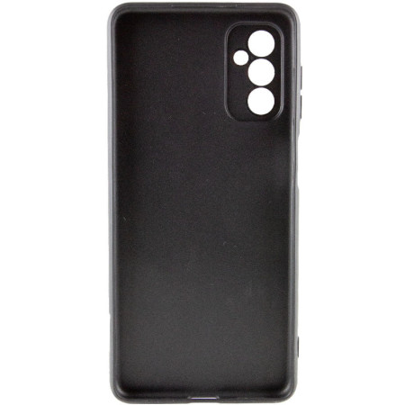 Чехол-силикон Epik Full Camera Samsung M35 5G (Черный / Black)  (Класс B)