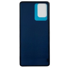 Задня панель корпуси Xiaomi Redmi Note 12 Pro Plus, Black