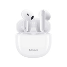 Беспроводные наушники Bluetooth Baseus Bowie E13 True Wireless Earphones (A00059701217-Z1) (Белый / White)