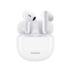 Беспроводные наушники Bluetooth Baseus Bowie E13 True Wireless Earphones (A00059701217-Z1) (Белый / White)