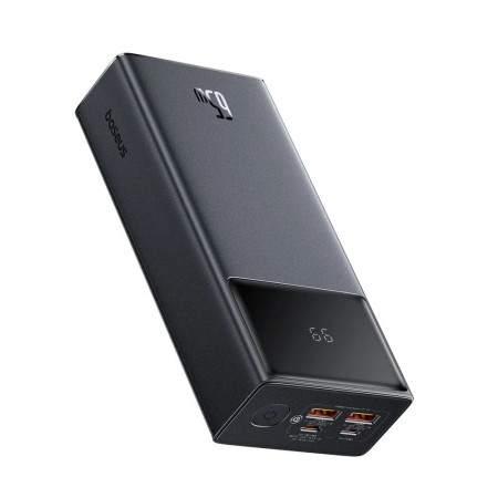 Портативная батарея (Power Bank) Baseus Star-Lord Digital Display Fast Charge 30000 mAh 65W (P10022908113-00) Cluster Black