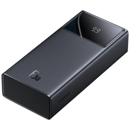 Портативная батарея (Power Bank) Baseus Star-Lord Digital Display Fast Charge 30000 mAh 65W (P10022908113-00) Cluster Black
