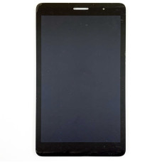 Дисплей с сенсорным экраном (модуль) Huawei MediaPad T3 8.0, KOB-L09, черный (Класс А)