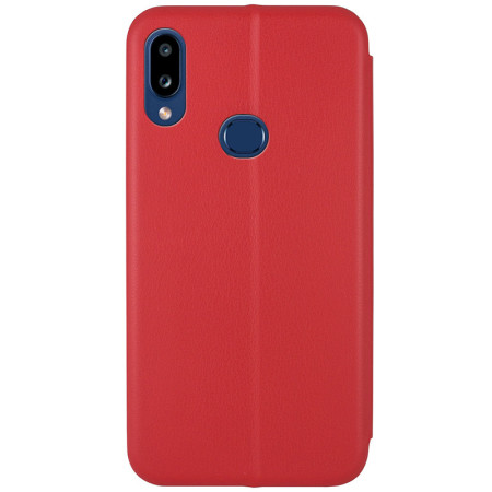 Чехол-книга 360 Samsung A107 A10S красный