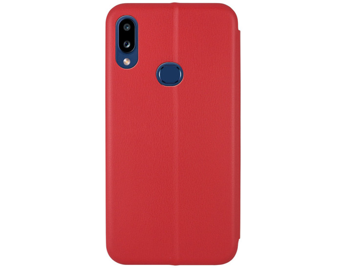 Чохол-книга 360 Samsung A107 A10S червоний