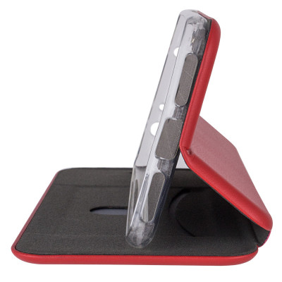 Чохол-книга 360 Samsung A107 A10S червоний