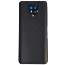 Задня панель корпуси для Xiaomi Redmi Note 9 Pro /9 Pro Max, зелена з склом камери (64MP)