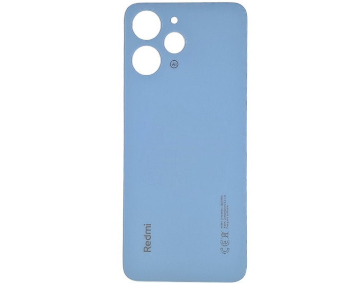 Задня кришка для Xiaomi Redmi 12, Sky Blue