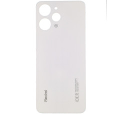 Задня кришка для Xiaomi Redmi 12 Silver
