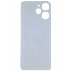 Задняя кришка для Xiaomi Redmi 12, Silver