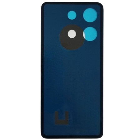 Задняя панель корпуса Xiaomi Redmi Note 13 Pro 4G, Purple (Класс А)